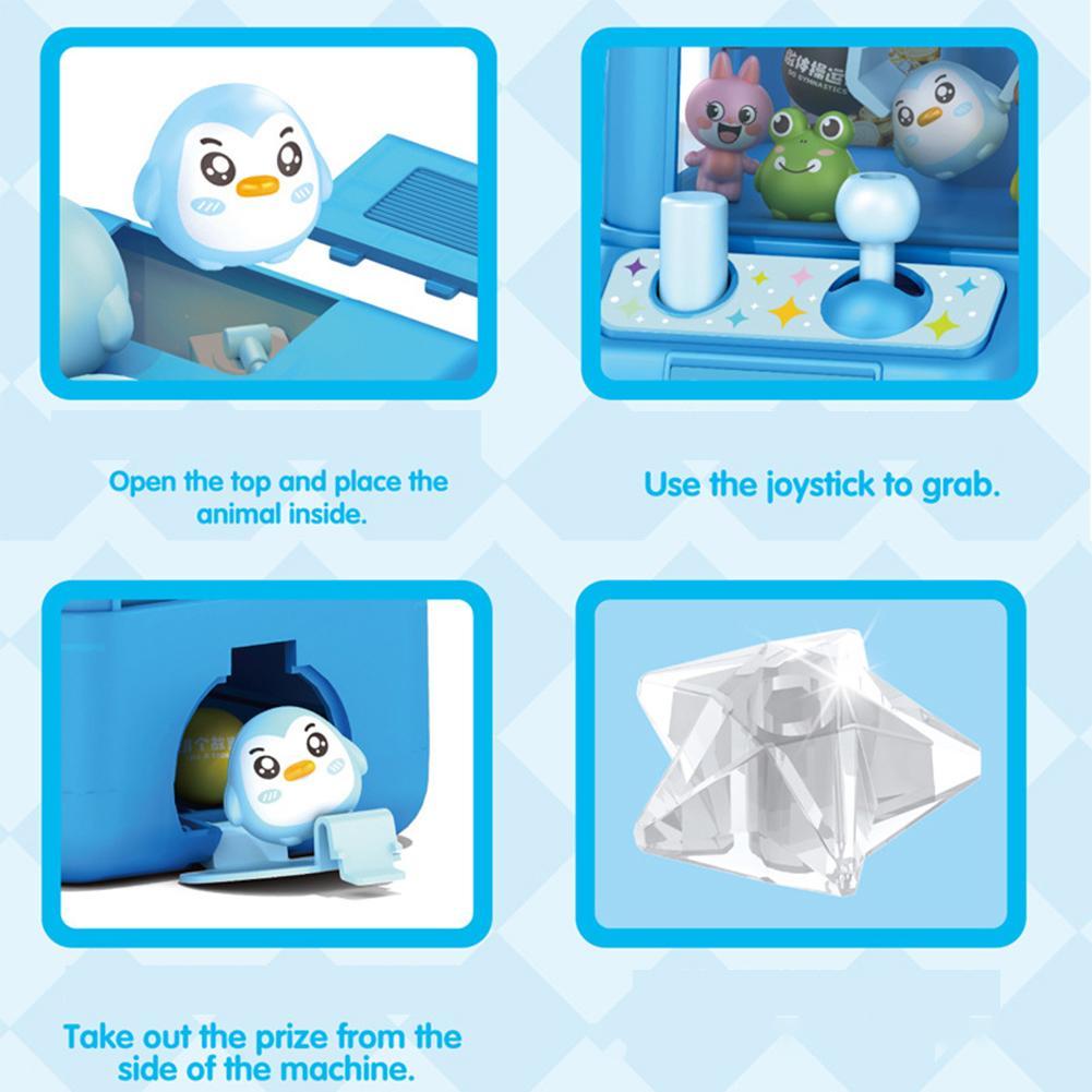 Claw Machine Home Mini Toy, Co - огляд і ціна Party Games At Home