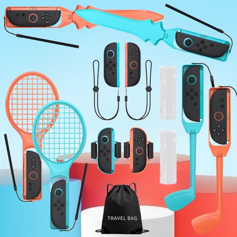 Switch 2 Sports Accessories 13 - огляд і ціна Party Games Switch 2