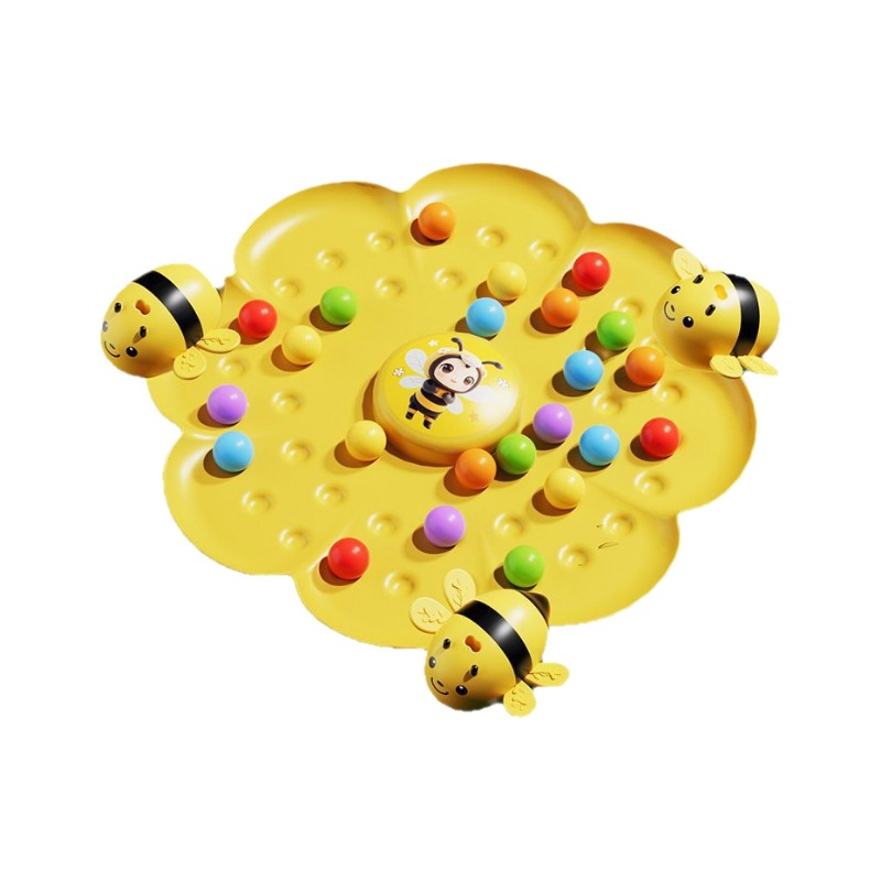 Little Bumblebee Multifunction - огляд і ціна Party Games At Home