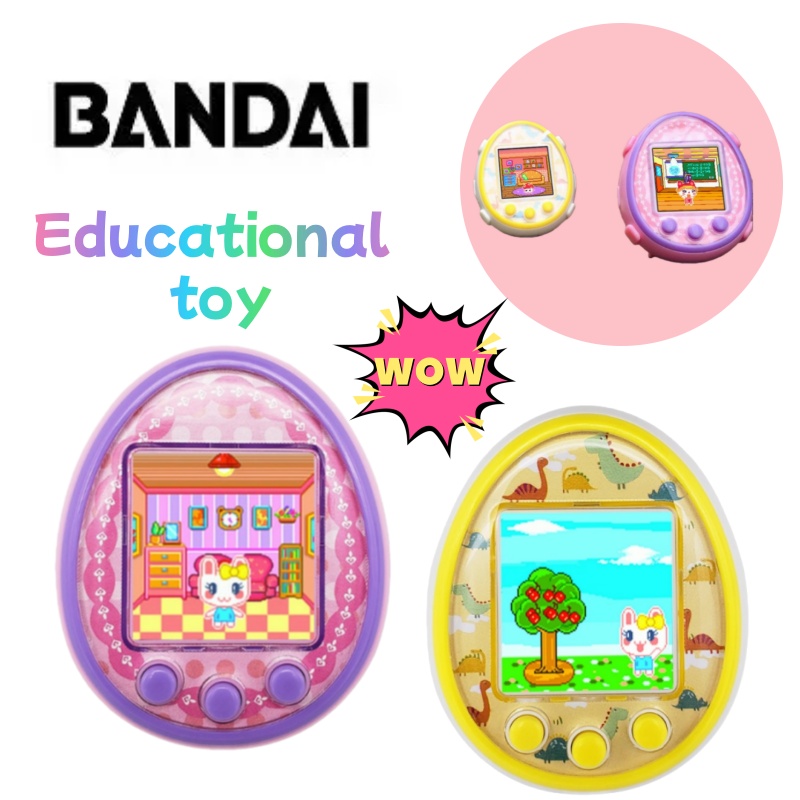 New Tamagotchi creative person - огляд і ціна Bandai Model Tamagotchi