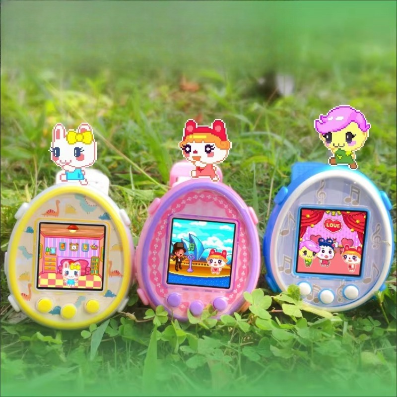 New Tamagotchi creative person - огляд і ціна Bandai Model Tamagotchi