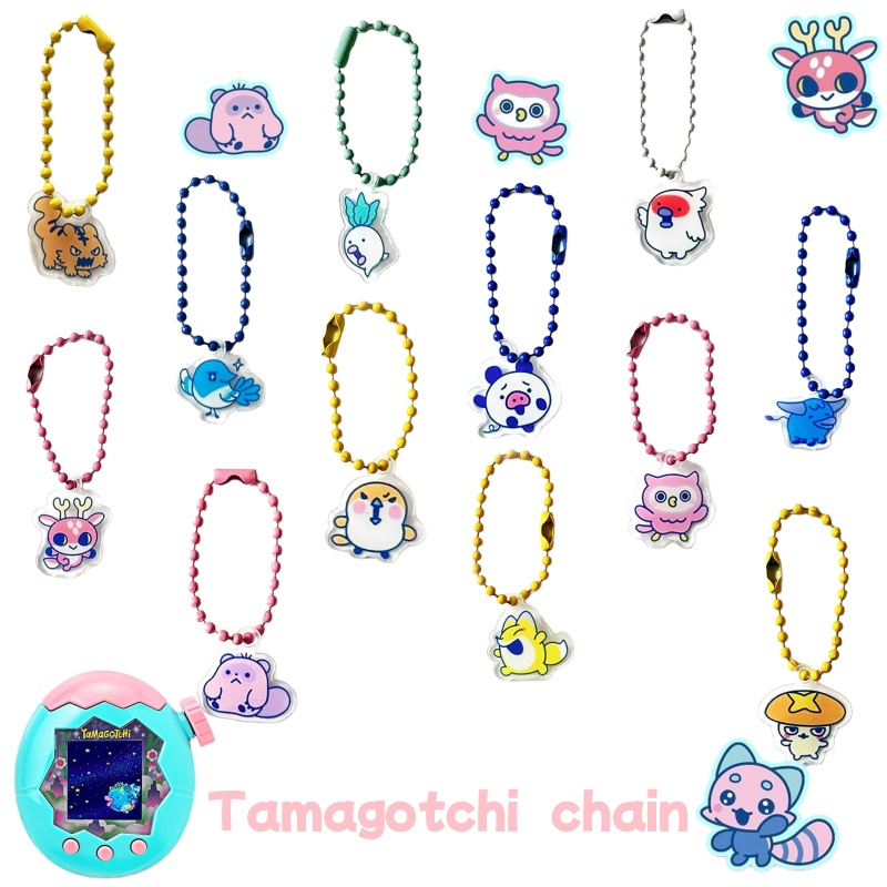 Original Tamagotchi Paradise J - огляд і ціна Bandai Model Tamagotchi