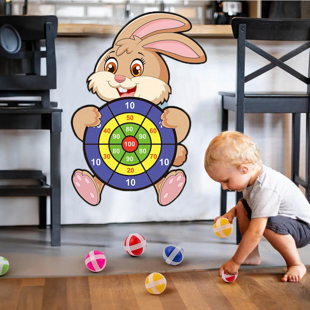 Educational Games Dart Board K - огляд і ціна Party Games At Home