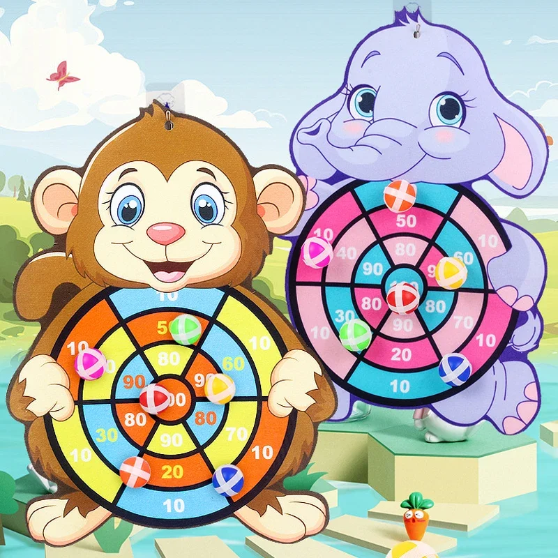 Educational Games Dart Board K - огляд і ціна Party Games At Home