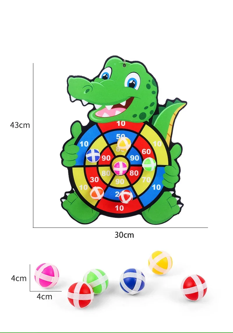 Educational Games Dart Board K - огляд і ціна Party Games At Home
