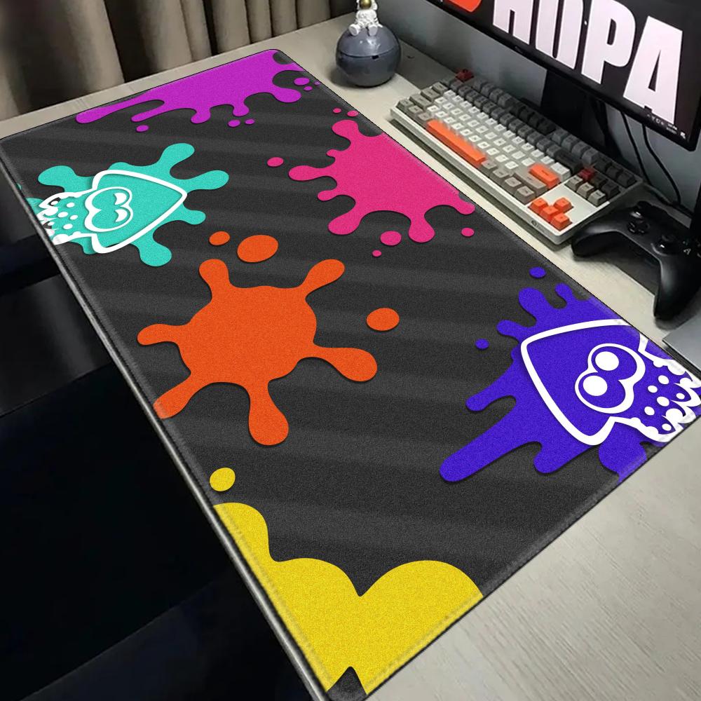Splatoons Cartoon Mouse Pad La - огляд і ціна Kubb Game Yard