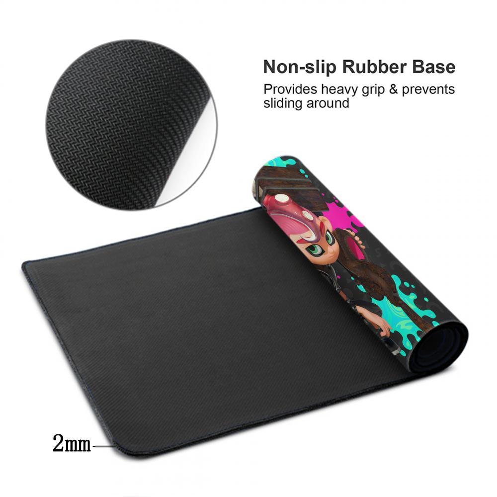 Splatoons Cartoon Mouse Pad La - огляд і ціна Kubb Game Yard