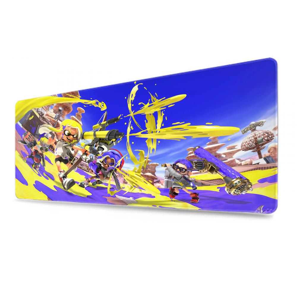 Splatoons Cartoon Mouse Pad La - огляд і ціна Kubb Game Yard