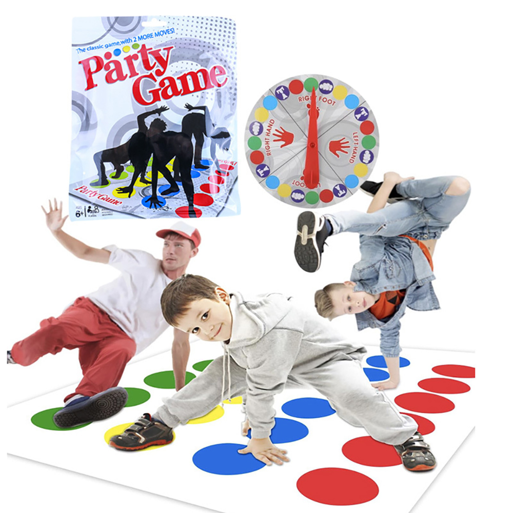 Family Party Multiplayer Game  - огляд і ціна Party Games Indoor For 6 12 Year Olds
