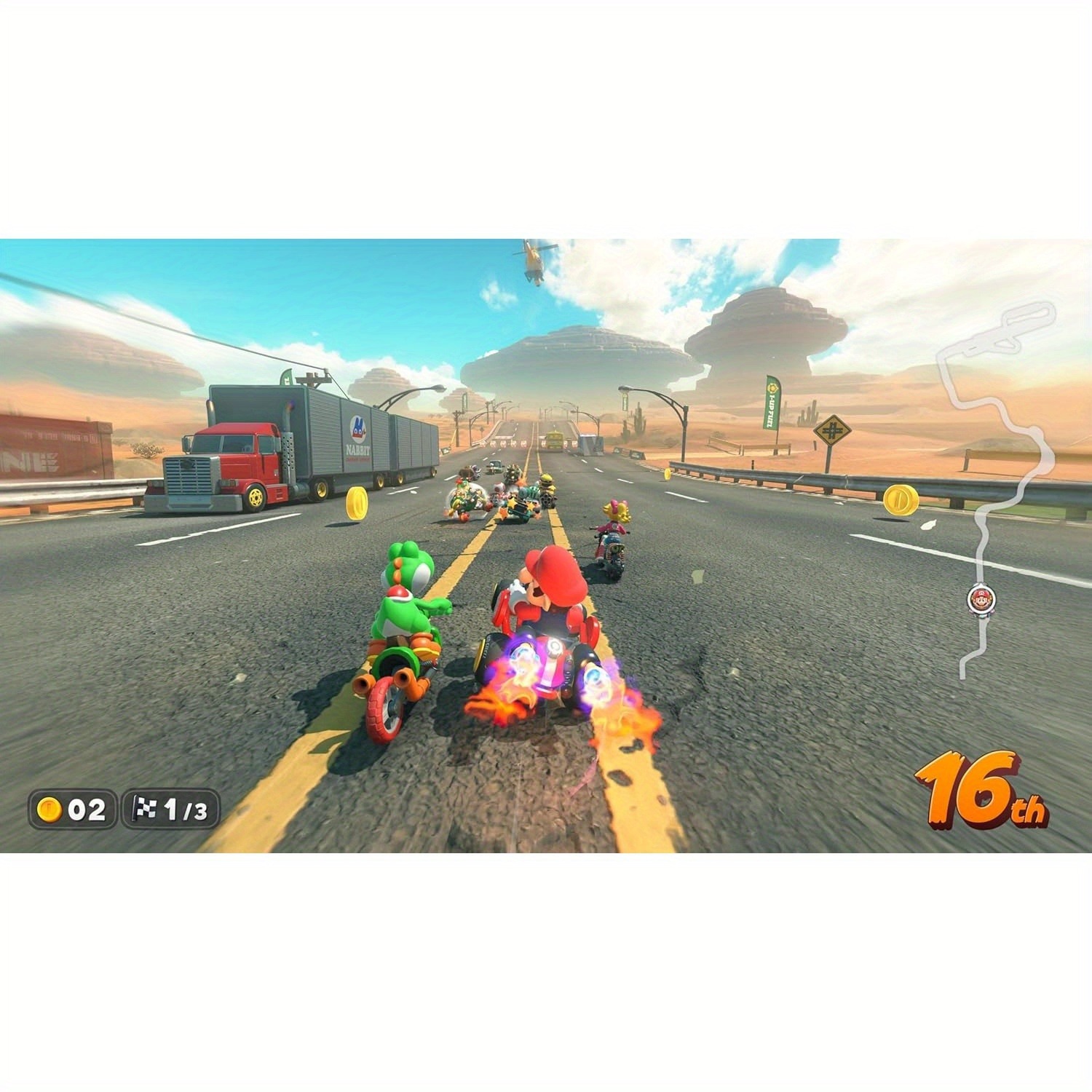 Mario Kart World Physical Vide - огляд і ціна Party Games Switch 2