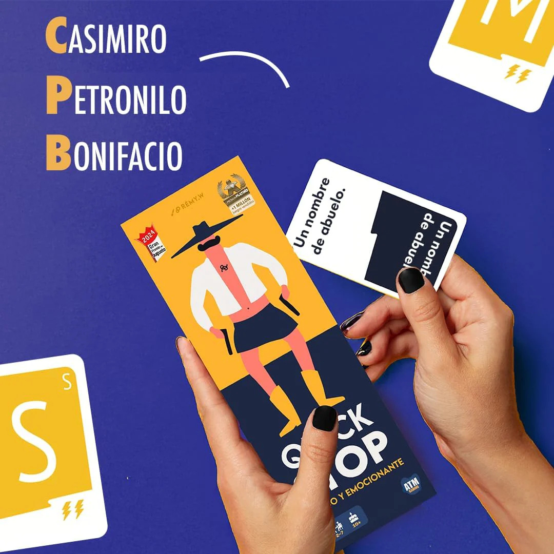 El Embustero Spanish Fun Party - огляд і ціна Party Games In Spanish