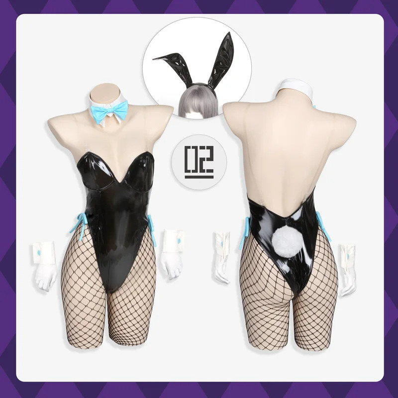 Game Blue Archive Kakudate Kar - огляд і ціна Party Games Bunny