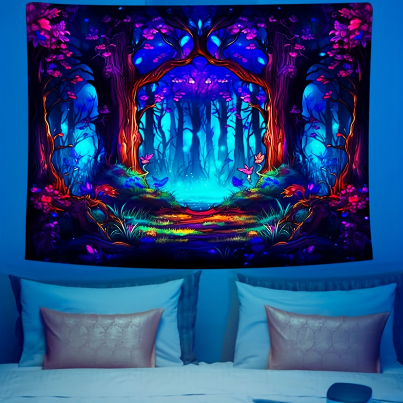 VIKAMA psychedelic neon tree o - огляд і ціна Party Games At Home