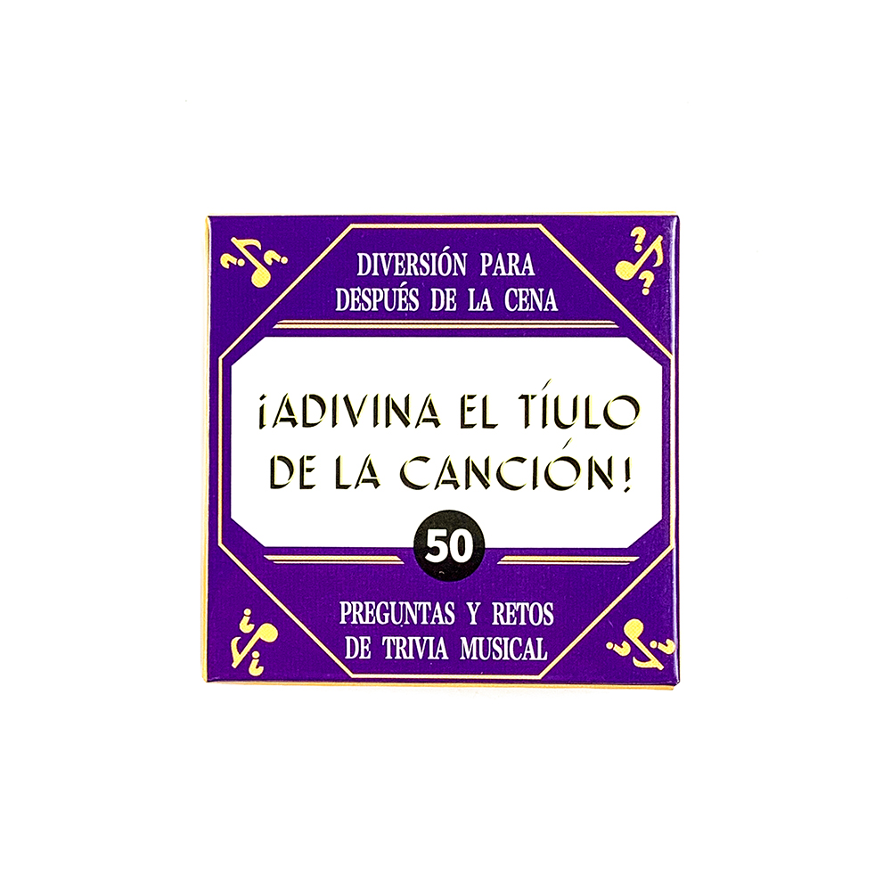 Spanish Mini Card Game Travel  - огляд і ціна Party Games In Spanish
