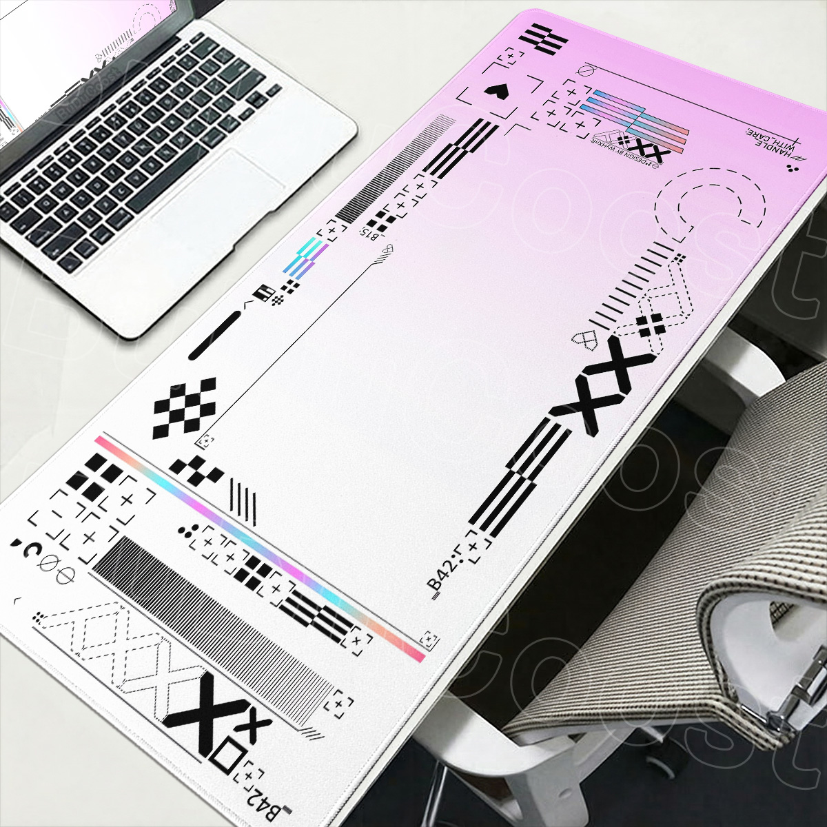 400x900mm CSGO Anime Mouse Pad - огляд і ціна Kubb Game Yard