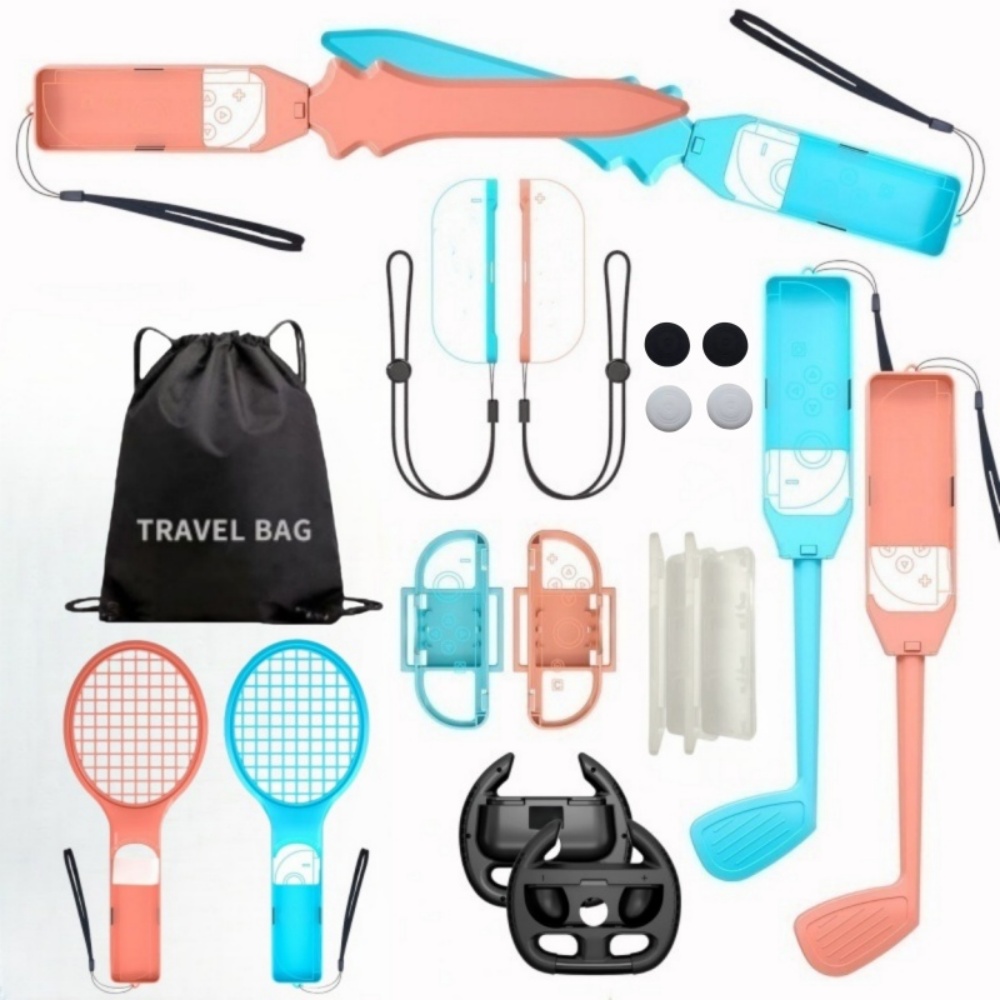Switch 2 Sports Accessories Bu - огляд і ціна Party Games Switch 2