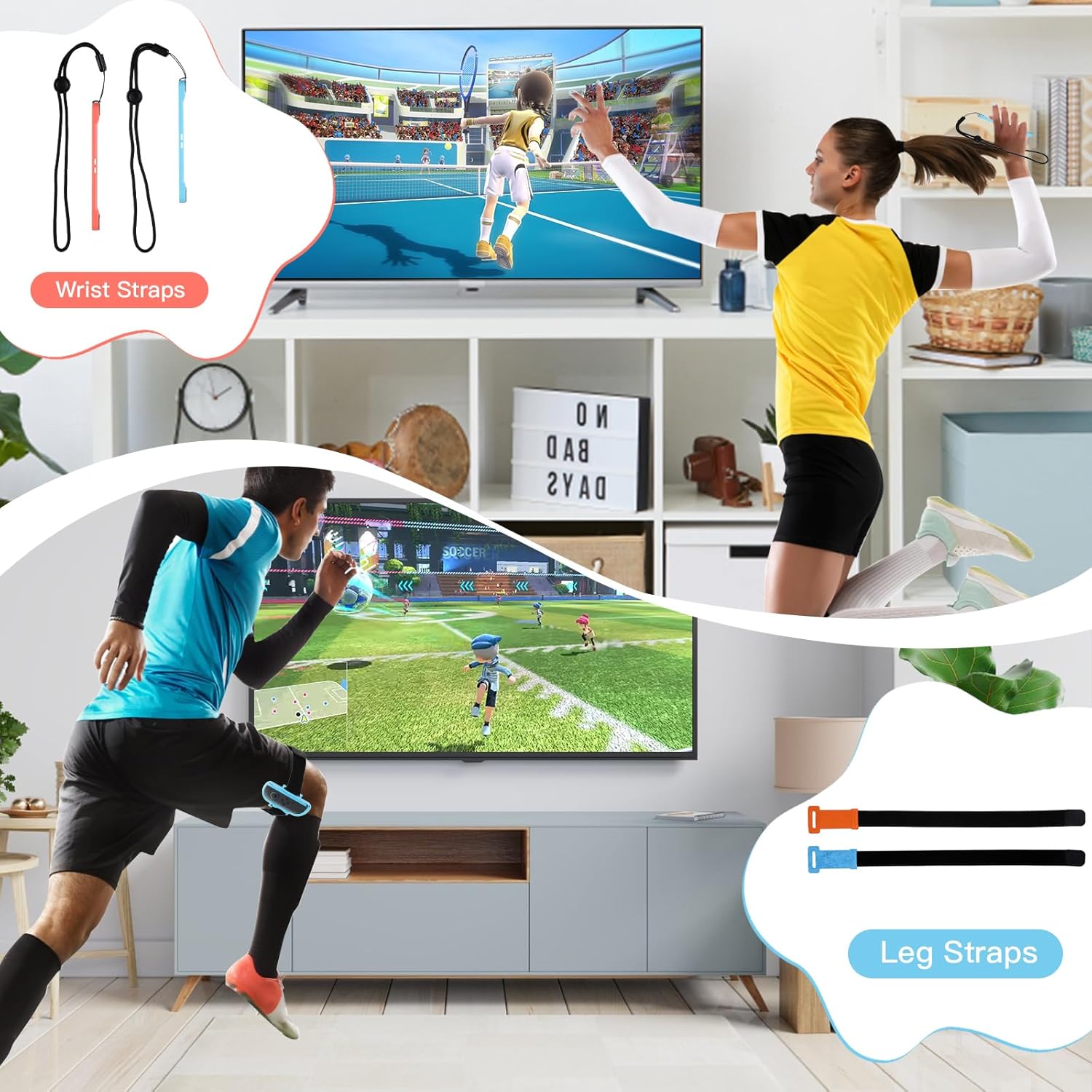 Switch 2 Sports Accessories Bu - огляд і ціна Party Games Switch 2