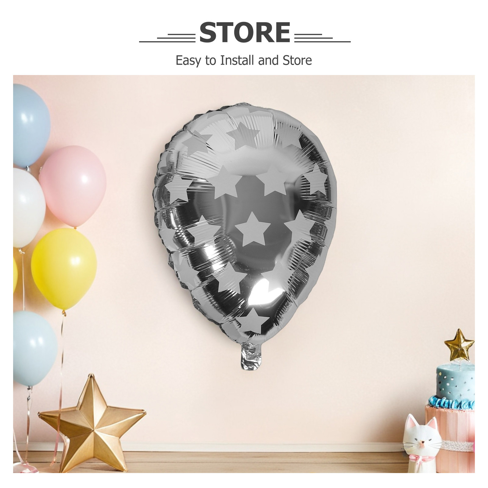 Inflatable Punching Balls for  - огляд і ціна Party Games Bunny