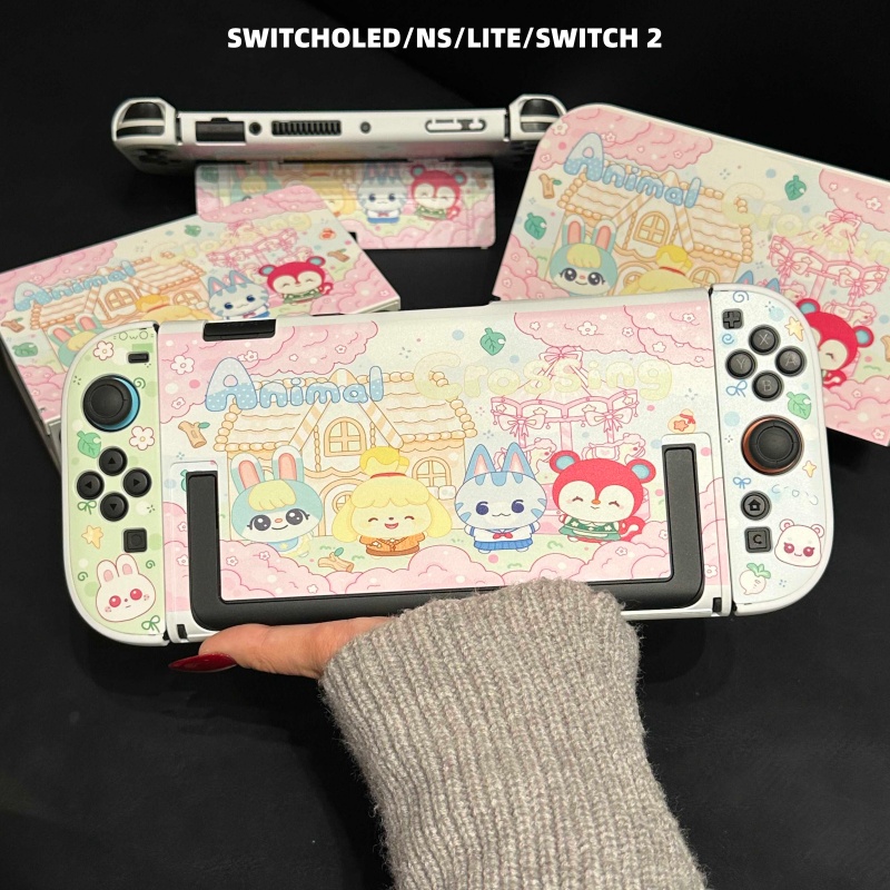 Cute Animal Party Switch2 Prot - огляд і ціна Party Games Switch 2
