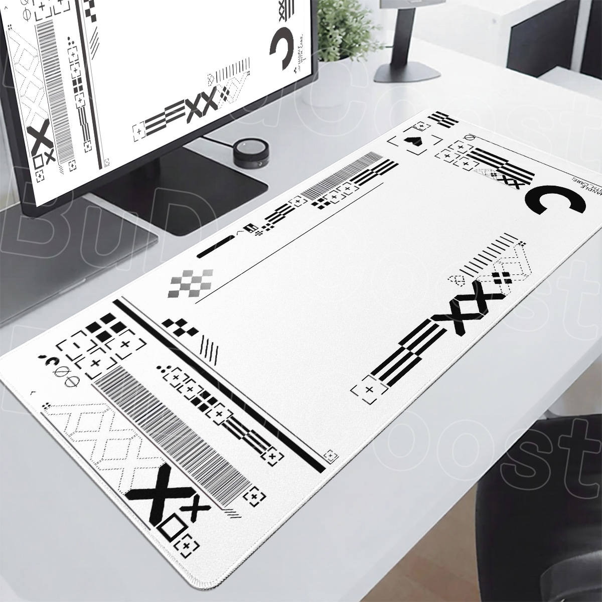 White & Black CSGO Large Compu - огляд і ціна Kubb Game Yard