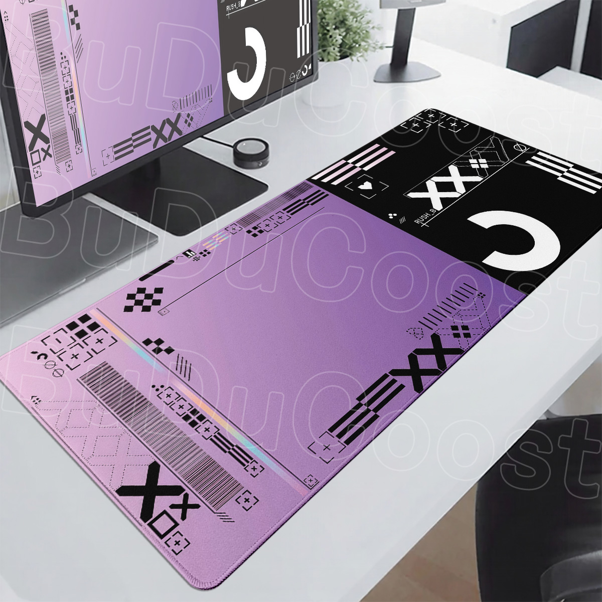 White & Black CSGO Large Compu - огляд і ціна Kubb Game Yard