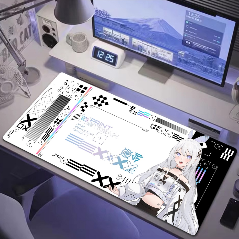 50x100 XXL Mouse Pad Gaming Mo - огляд і ціна Kubb Game Yard
