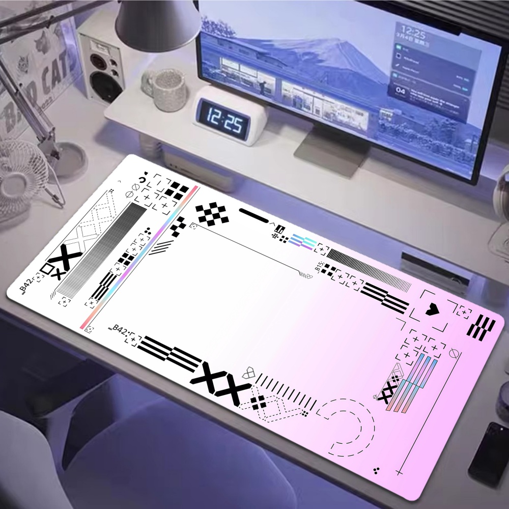 50x100 XXL Mouse Pad Gaming Mo - огляд і ціна Kubb Game Yard