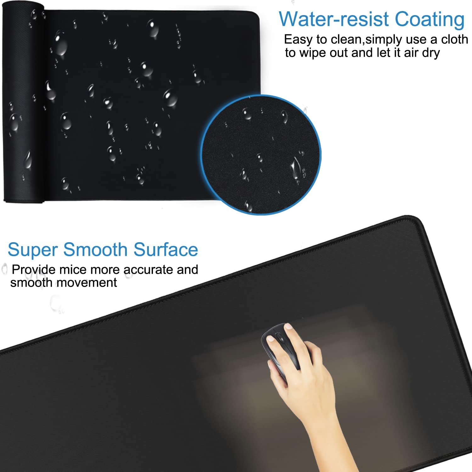 50x100 XXL Mouse Pad Gaming Mo - огляд і ціна Kubb Game Yard