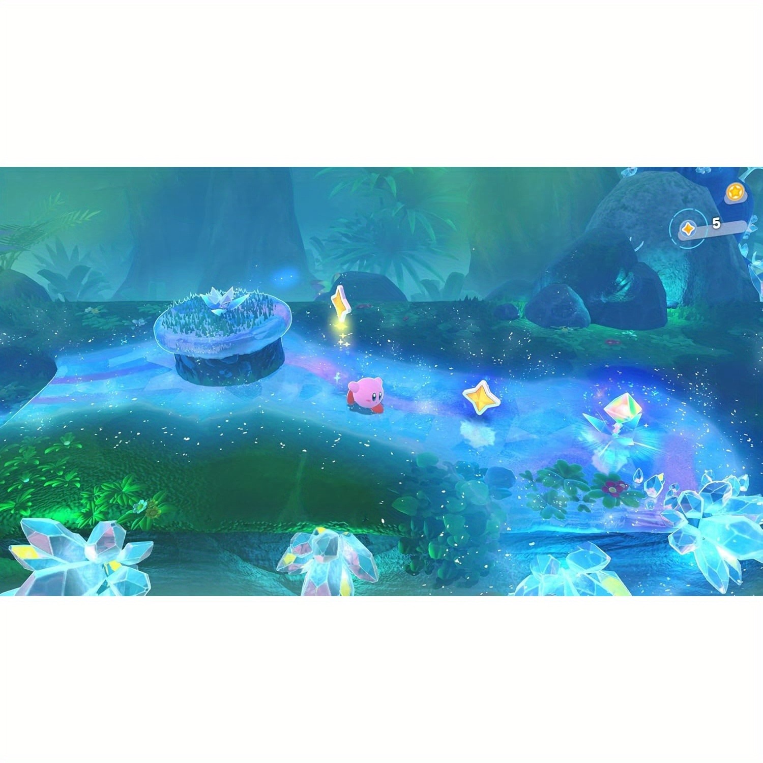 Kirby and the Forgotten Land + - огляд і ціна Party Games Switch 2