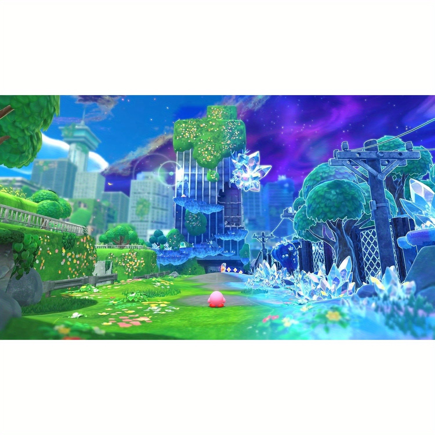 Kirby and the Forgotten Land + - огляд і ціна Party Games Switch 2