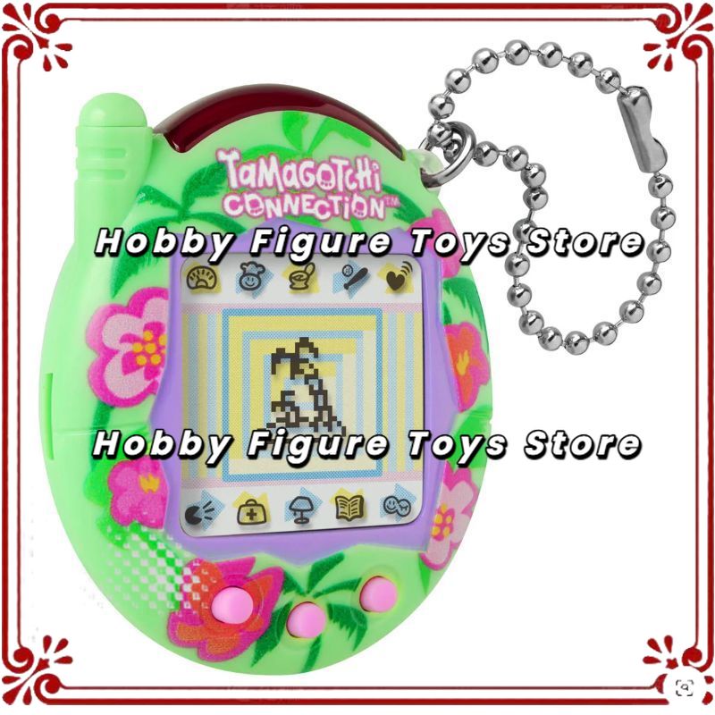 Bandai Original Tamagotchi Vid - огляд і ціна Bandai Model Tamagotchi
