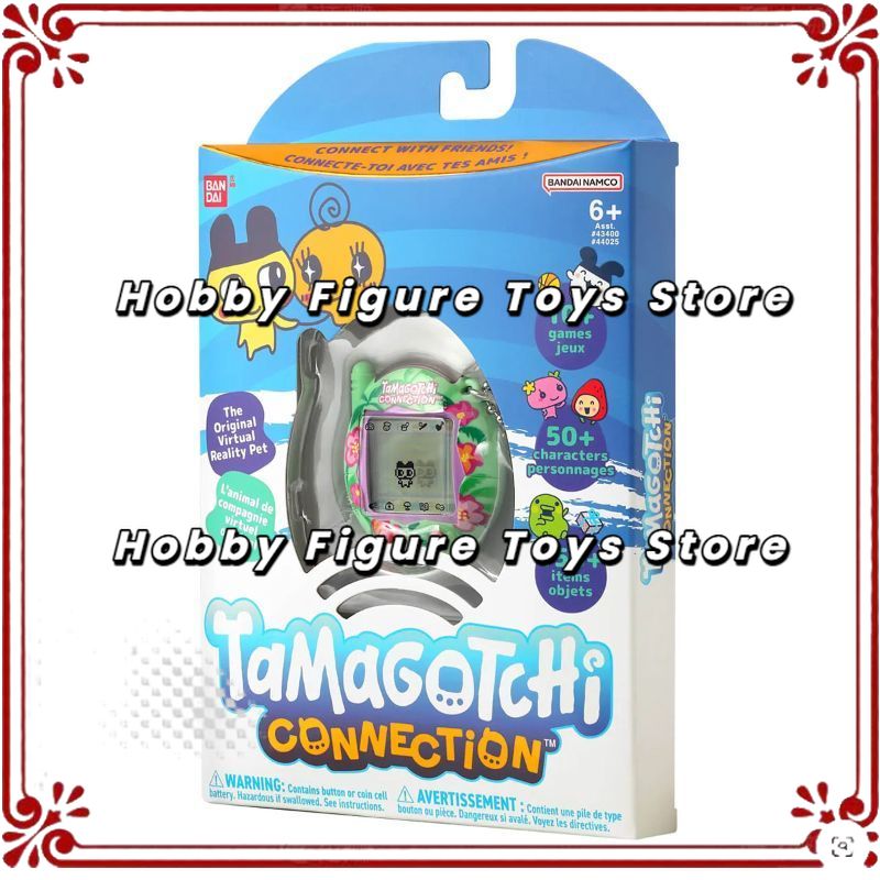 Bandai Original Tamagotchi Vid - огляд і ціна Bandai Model Tamagotchi