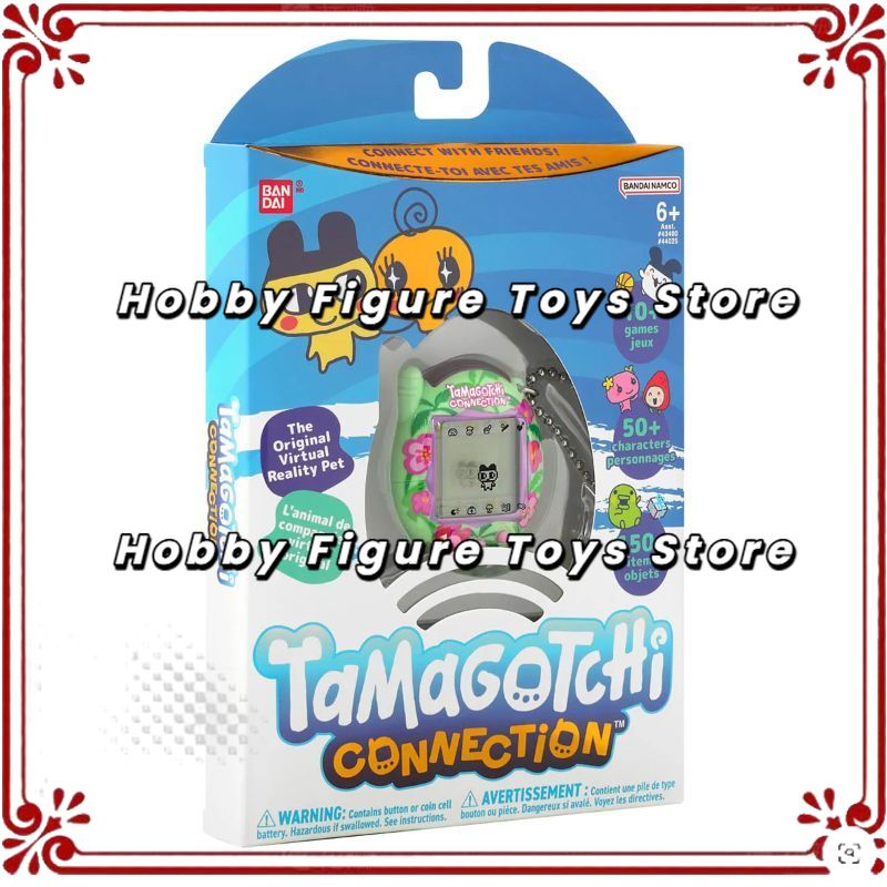 Bandai Original Tamagotchi Vid - огляд і ціна Bandai Model Tamagotchi