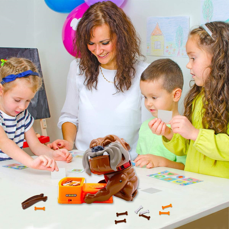 Parent-child Interactive Games - огляд і ціна Party Games At Home