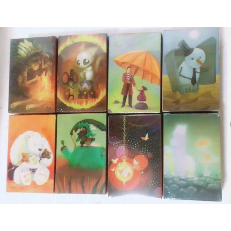 84pcs playing cards Mini tell  - огляд і ціна Party Games At Home