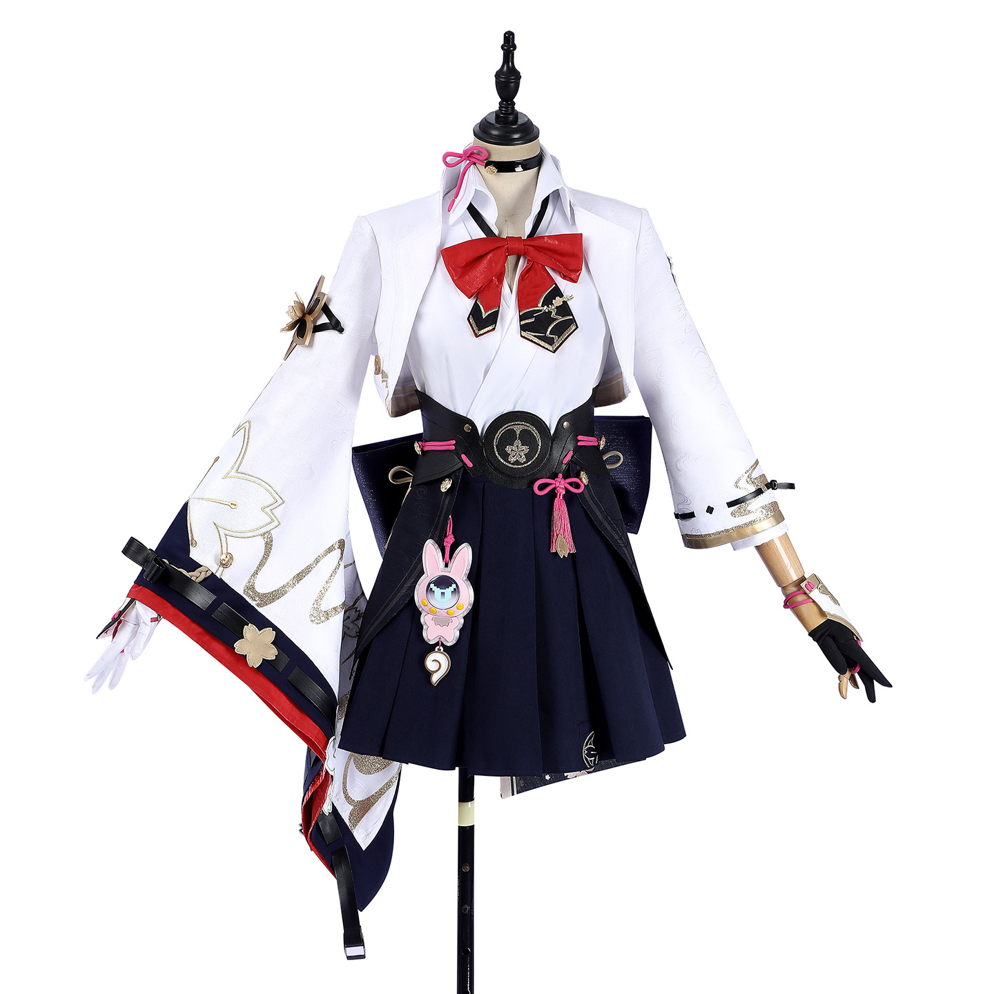 Evanescia Cosplay Costume Full - огляд і ціна Party Games Carnival