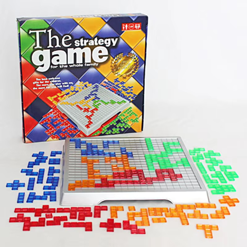 Children Intellectual Puzzle S - огляд і ціна Party Games At Home