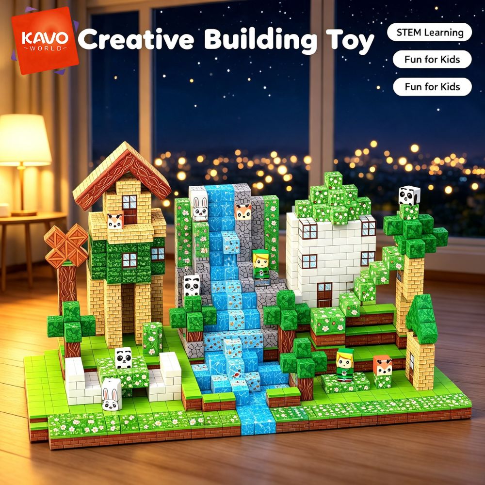KAVOWORLD 150pcs Magnetic Fore - огляд і ціна Party Games Indoor For 6 12 Year Olds