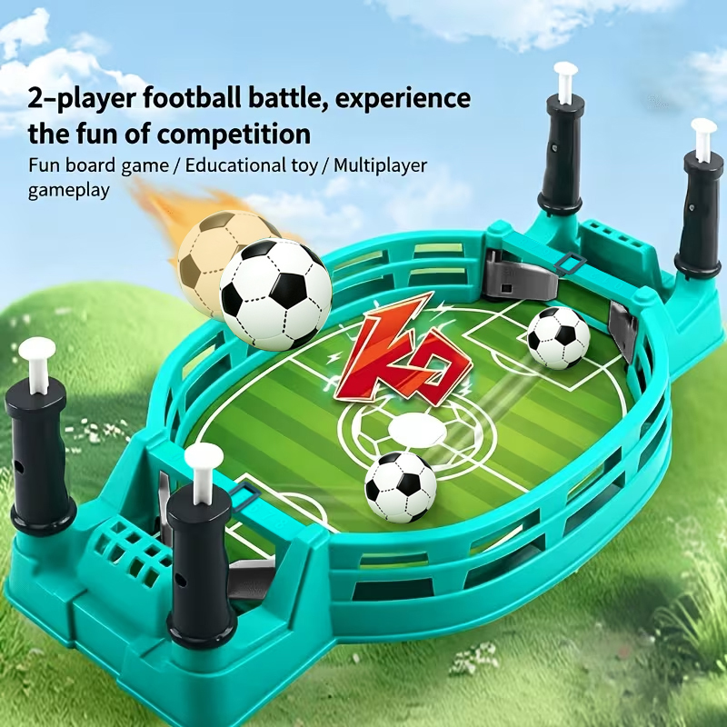 2 Player Tabletop Soccer Game, - огляд і ціна Party Games At Home