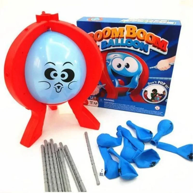 Balloon Popping Game Exploding - огляд і ціна Party Games At Home