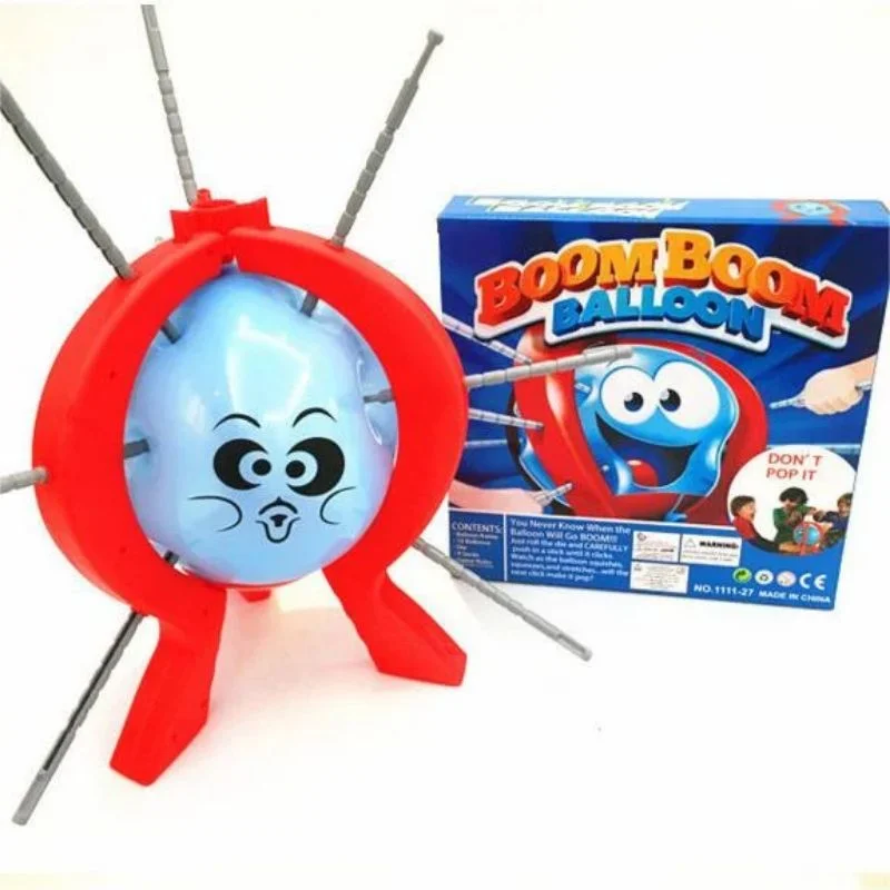 Balloon Popping Game Exploding - огляд і ціна Party Games At Home