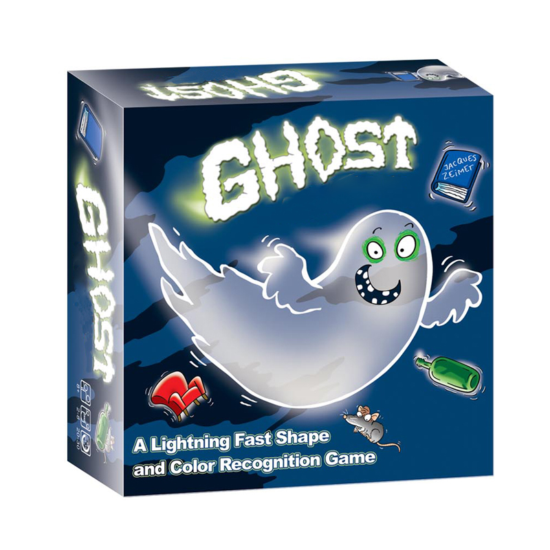 Ghost Board Game Fun Family Bl - огляд і ціна Party Games At Home