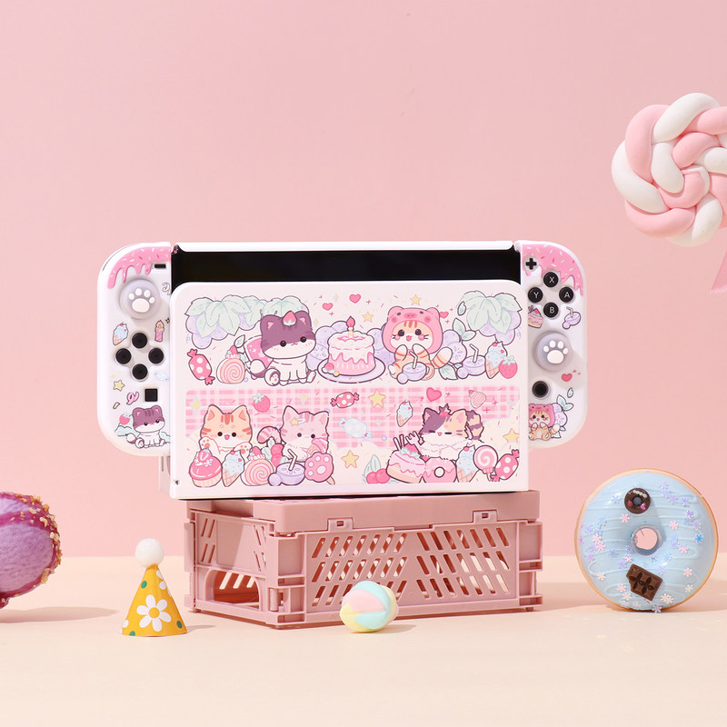 Original Design Switch2 Protec - огляд і ціна Party Games Switch 2