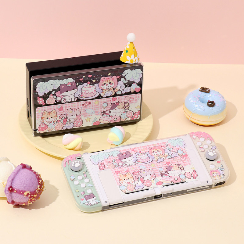 Original Design Switch2 Protec - огляд і ціна Party Games Switch 2