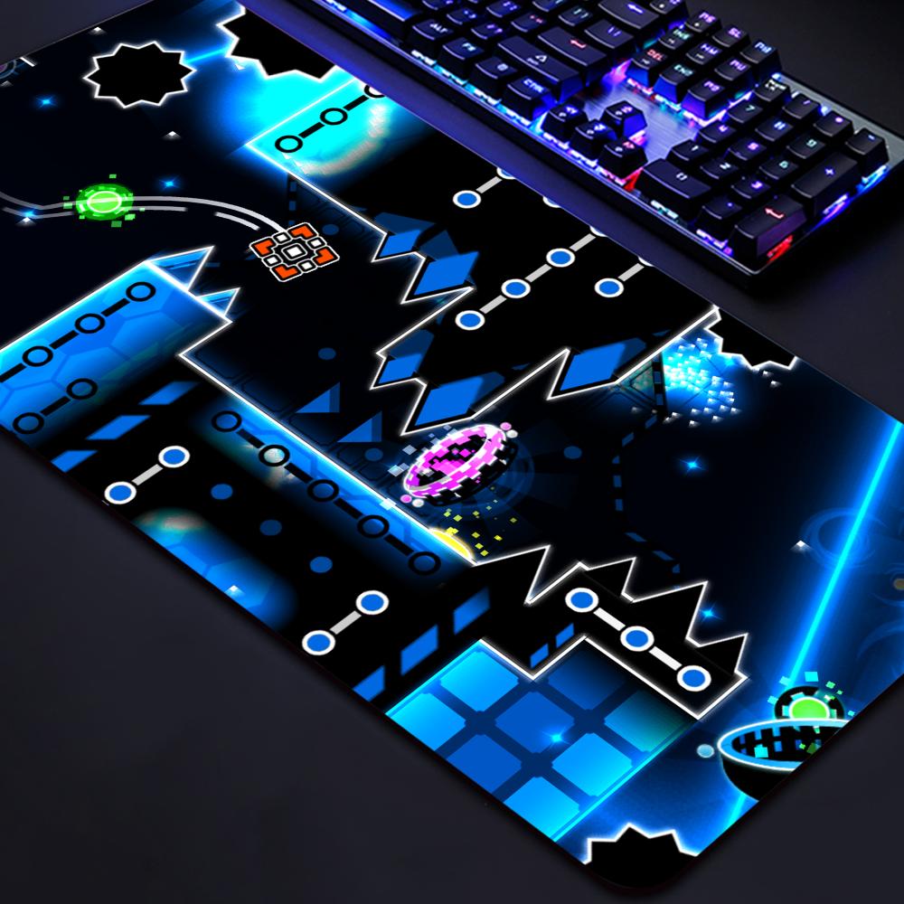 Mouse Pad Geometry Dash Gaming - огляд і ціна Kubb Game Yard