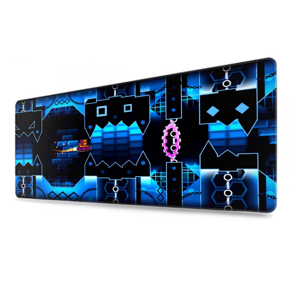 Mouse Pad Geometry Dash Gaming - огляд і ціна Kubb Game Yard